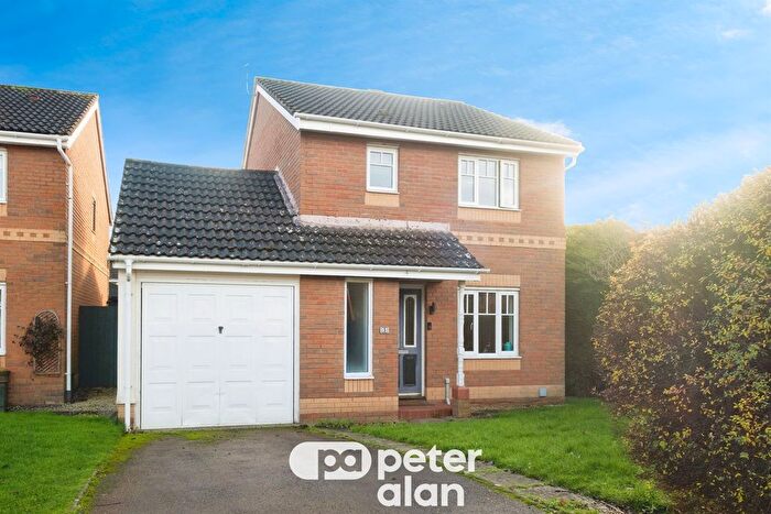 3 Bedroom Detached House For Sale In Hamilton Way, Monmouth, NP25