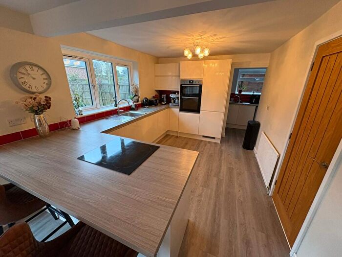 4 Bedroom Detached House For Sale In St Margarets Drive, Leire, Lutterworth, LE17