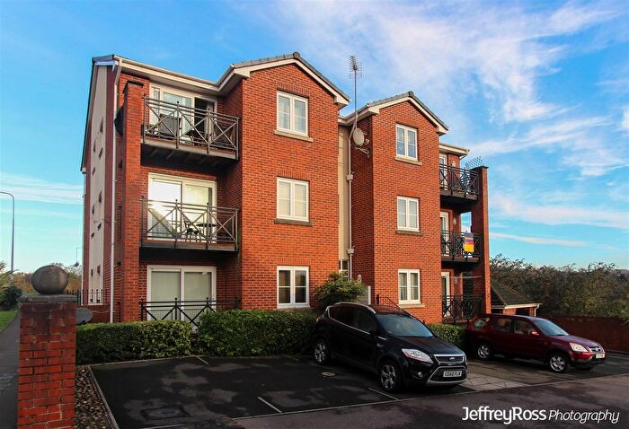 1 Bedroom Flat To Rent In De Clare Drive, Radyr, CF15