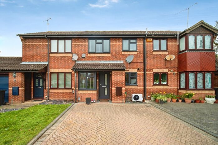 1 Bedroom Terraced House To Rent In Belvedere Walk, Winnersh, Wokingham, RG41