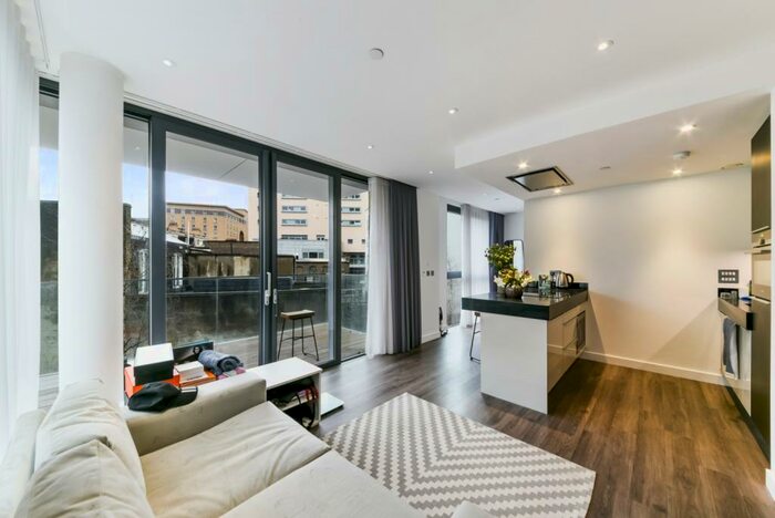 Studio To Rent In Meranti House, Goodman's Fields, Aldgate, E1