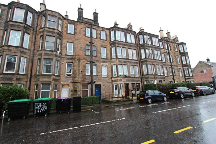1 Bedroom Flat To Rent In Marionville Road, Meadowbank, Edinburgh, EH7