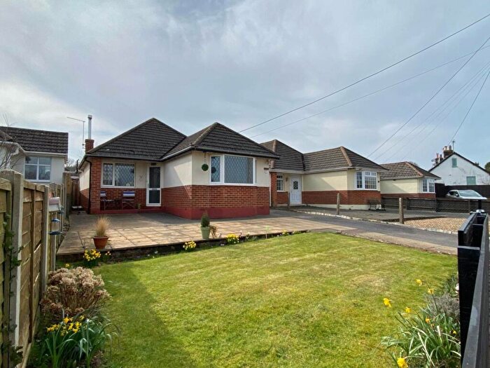 2 Bedroom Bungalow To Rent In Greenfield Road, Blandford Forum, DT11