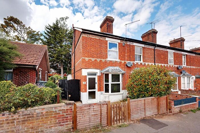 2 Bedroom End Of Terrace House For Sale In Meeting Walk, Haverhill, CB9
