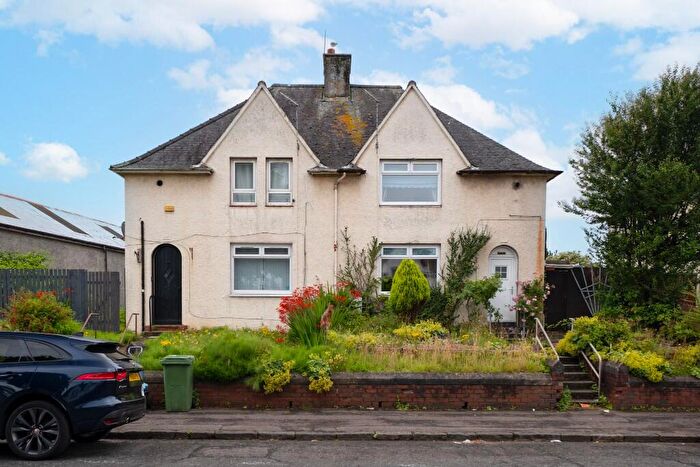 2 Bedroom Semi-Detached House For Sale In Hill Street, Kilmarnock, Ayrshire, KA3