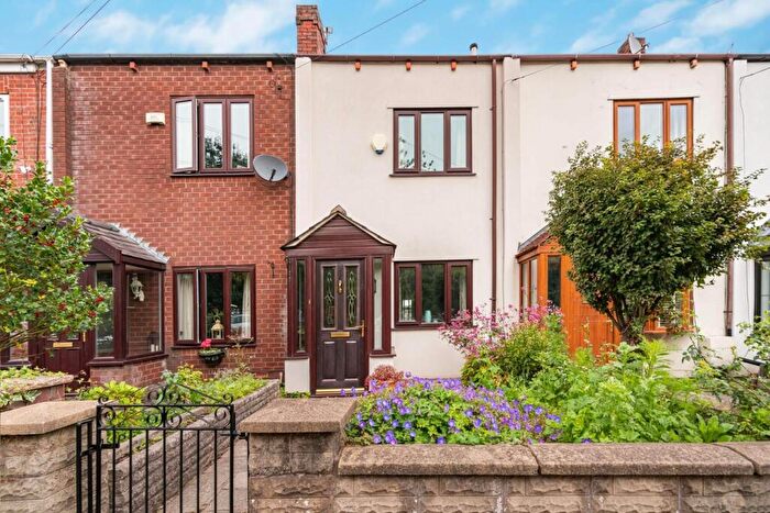 2 Bedroom Terraced House For Sale In Commonside Road, Worsley, Manchester, M28