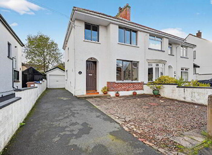 3 Bedroom Semi-Detached House For Sale In Locksley Parade, Belfast, BT10
