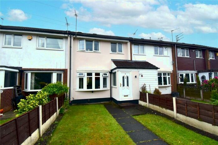 3 Bedroom Terraced House To Rent In Greendale Grove, Denton, Manchester, Greater Manchester, M34