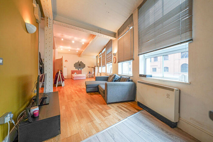 1 Bedroom Apartment For Sale In Stibbe Lofts, Newarke Street, Leicester City Centre, LE1