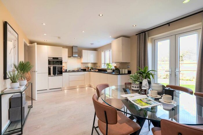 4 Bedroom Detached House For Sale In Nottingham Road, Ashby De-La-Zouch, Leicestershire, LE65
