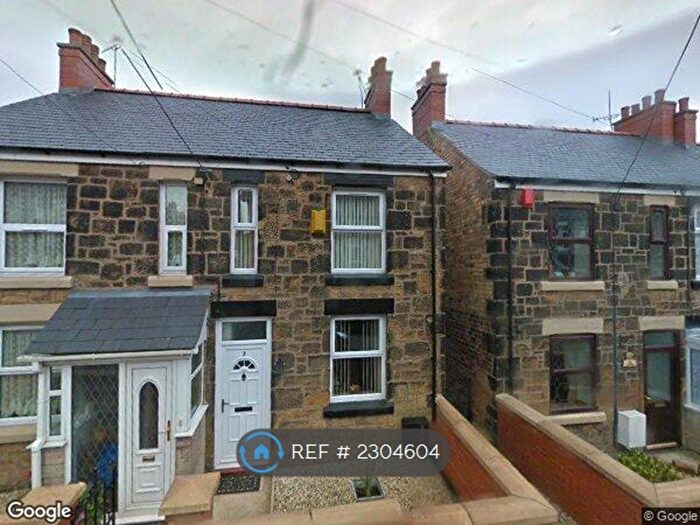 2 Bedroom Semi-Detached House To Rent In Poyser Street, Wrexham, LL11