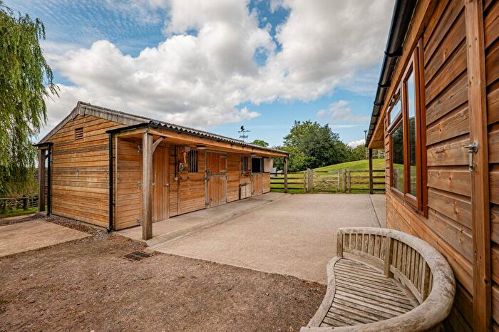 4 Bedroom Detached House For Sale In Stuckton, Fordingbridge, SP6