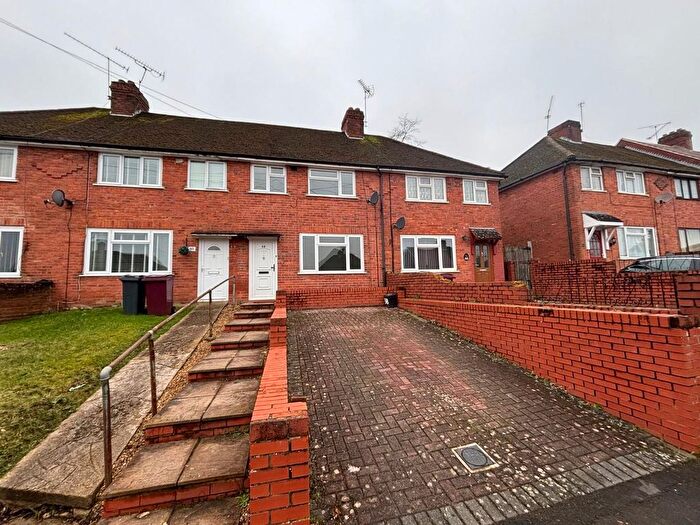 3 Bedroom Terraced House To Rent In Thirlmere Avenue, Tilehurst, Reading, RG30