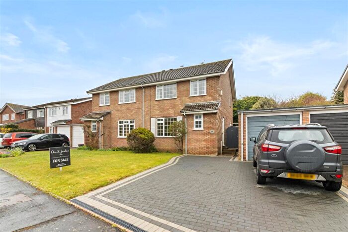 3 Bedroom Semi-Detached House For Sale In Princess Drive, Seaford, BN25