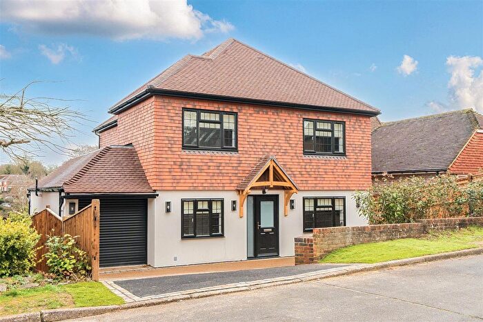 4 Bedroom Detached House For Sale In Longmead, Merrow Downs, GU1