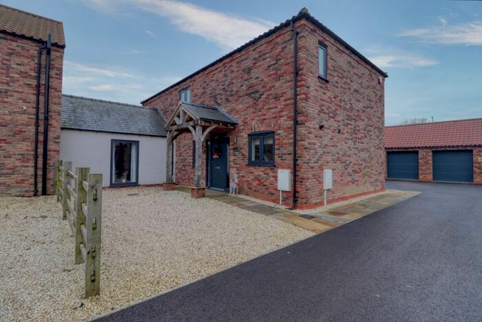 4 Bedroom Detached House For Sale In Corner Farm Close, Middle Rasen, Market Rasen, LN8