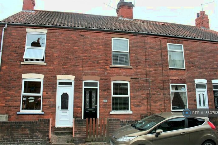 2 Bedroom Terraced House To Rent In Century Rd, Retford, DN22