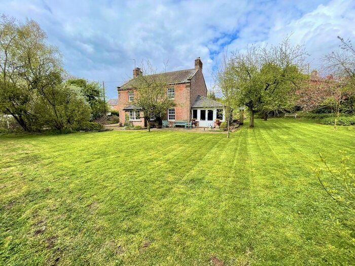 4 Bedroom Detached House For Sale In Brook House, Melmerby, CA10