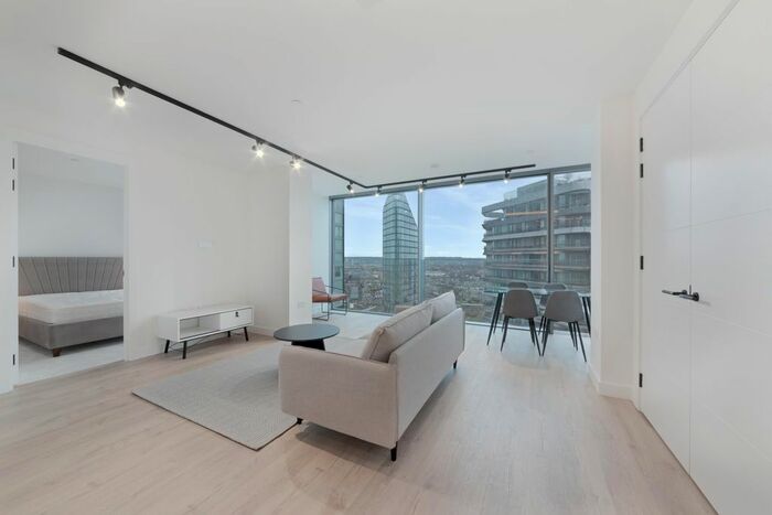 1 Bedroom Flat To Rent In Valencia Tower, City Road, EC1V