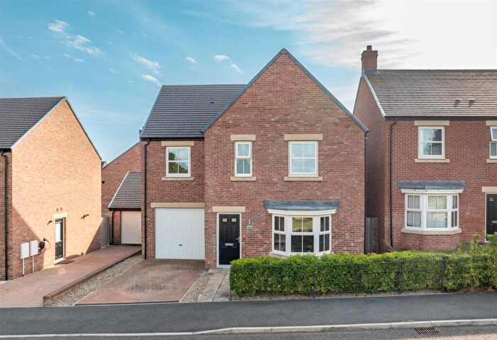 4 Bedroom Detached House For Sale In Beech Crescent, Newcastle Upon Tyne, NE15