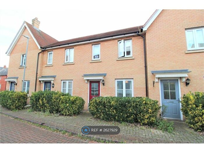 2 Bedroom Terraced House To Rent In Colchester, Colchester, CO4