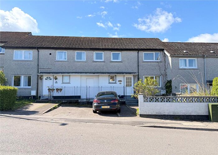 3 Bedroom Semi-Detached House For Sale In Cauldeen Road, Inverness, IV2