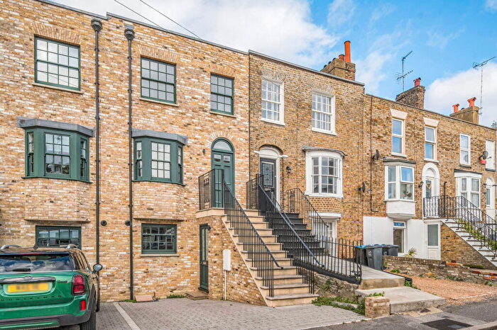 3 Bedroom Semi-Detached House For Sale In Dane Road, Margate, CT9