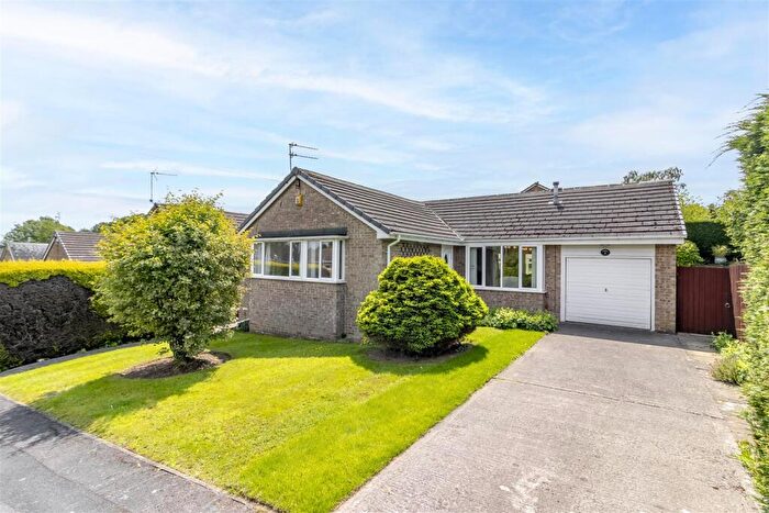 3 Bedroom Detached Bungalow For Sale In Mulberry Avenue, Adel, Leeds, LS16