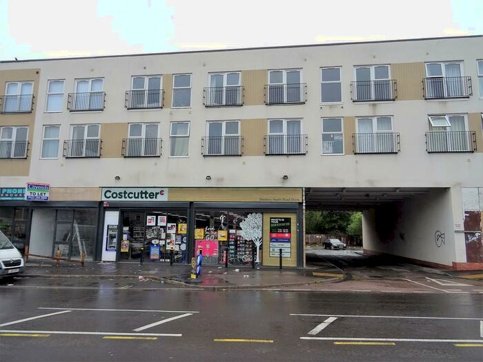 2 Bedroom Apartment To Rent In Sheldon Gardens, Sheldon Heath Road, Sheldon, B26