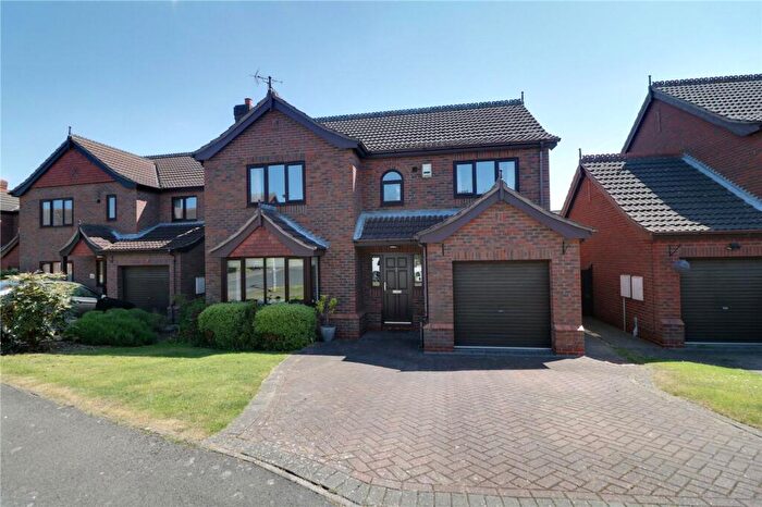 4 Bedroom Detached House For Sale In Chestnut Rise, Barrow-Upon-Humber, DN19