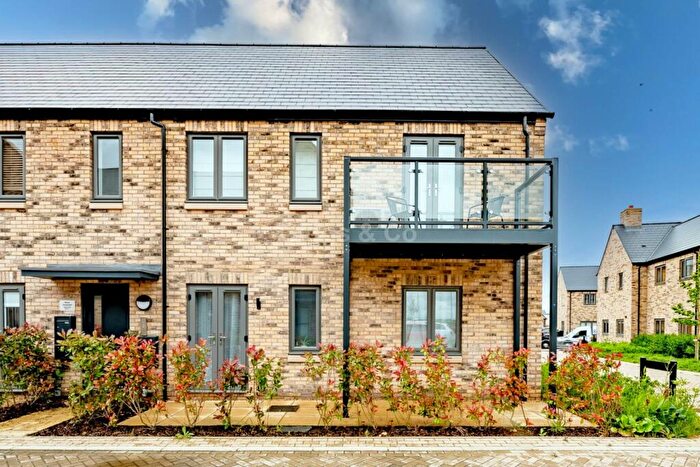 1 Bedroom Apartment To Rent In Wyre Crescent, St Neots, PE19