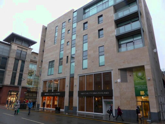 2 Bedroom Flat To Rent In Bath Street, Buchanan Gardens, Glasgow G2