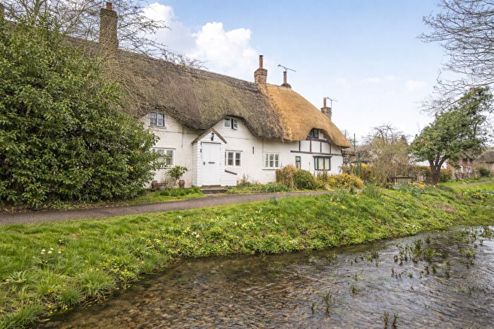 2 Bedroom Terraced House For Sale In Sunton, Collingbourne Ducis, Marlborough, SN8