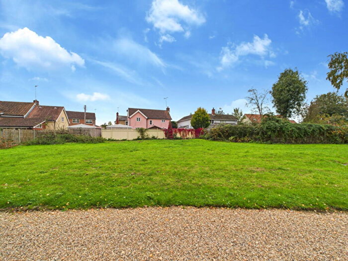 Land For Sale In Plot In Dennington, IP13