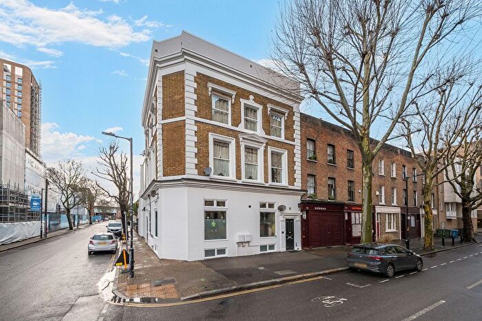 2 Bedroom Flat For Sale In Webster Road, New Concorde Apartments, SE16