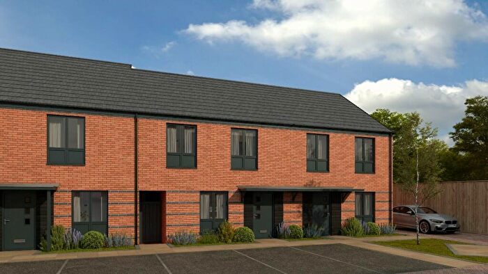 2 Bedroom Terraced House For Sale In Brook Road, Swindon, SN3