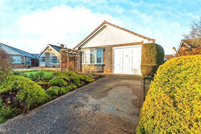 3 Bedroom Bungalow For Sale In Roman Close, Metheringham, Lincoln, Lincolnshire, LN4