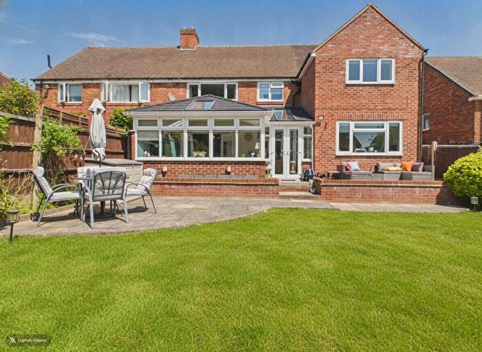 5 Bedroom Semi Detached House For Sale In Orton Avenue, Walmley, Sutton Coldfield, B76