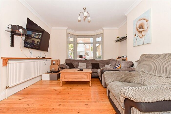 3 Bedroom Semi-Detached House For Sale In Joyes Road, Folkestone, Kent, CT19