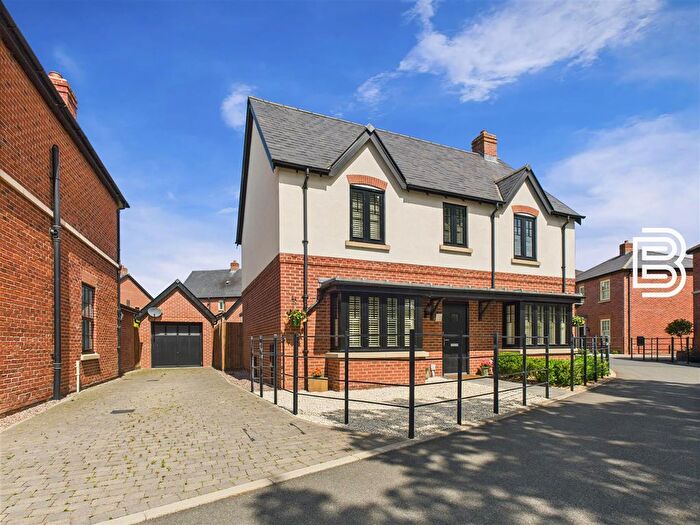 5 Bedroom Detached House For Sale In Clinton Crescent, Coton House Estate, Rugby, CV23