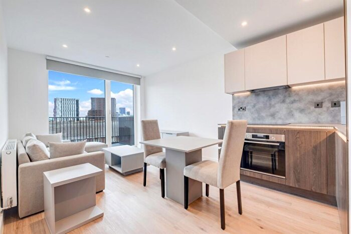 1 Bedroom Apartment To Rent In The Barker, Shadwell Street, Birmingham, B4