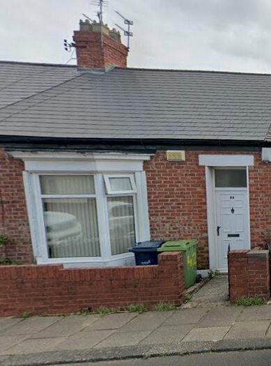 2 Bedroom Cottage To Rent In Newbury Street, Sunderland, SR5