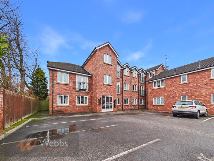 2 Bedroom Flat To Rent In Harpers Court, Hednesford Road, Heath Hayes, Cannock, WS12