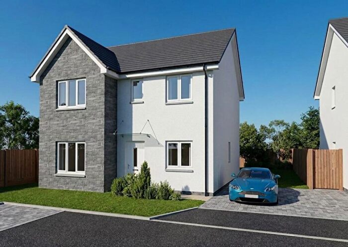 5 Bedroom Detached House For Sale In Rhubarb Field Grove, Stepps, G33