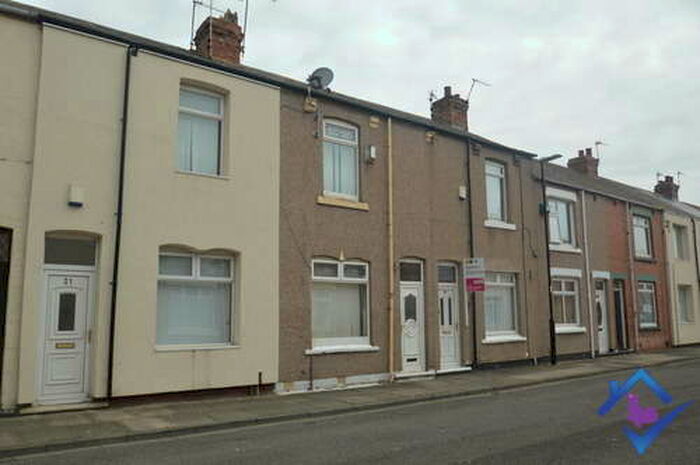 2 Bedroom Terraced House To Rent In Marlborough Street, , Hartlepool, TS25