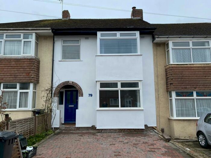 3 Bedroom Terraced House To Rent In Mortimer Road, Filton, Bristol, BS34