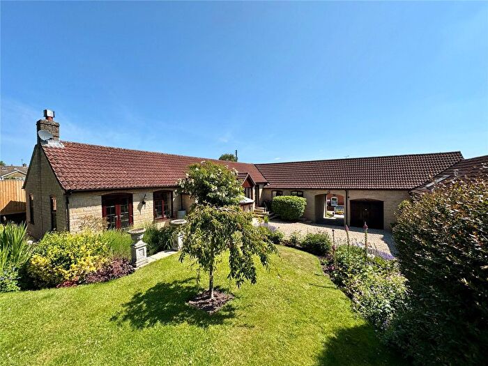 3 Bedroom Detached House For Sale In Love Lane, Shepton Beauchamp, Somerset, TA19