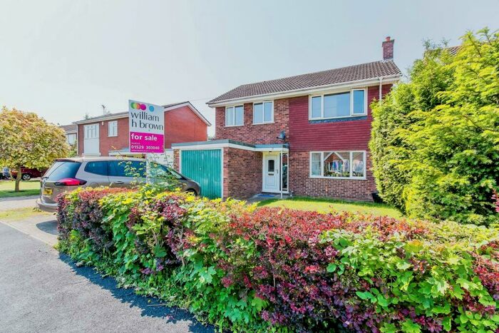 4 Bedroom Detached House To Rent In West Road, Ruskington, Sleaford, NG34