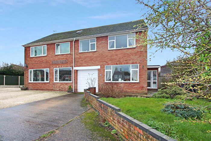 3 Bedroom Semi Detached House For Sale In The Banks, Kilsby, Kilsby, Rugby, CV23