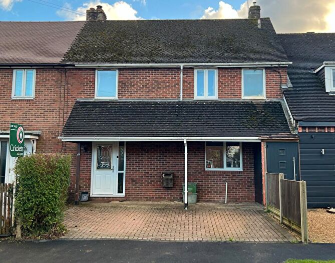 3 Bedroom Terraced House For Sale In Roundfield, Upper Bucklebury, Reading, RG7